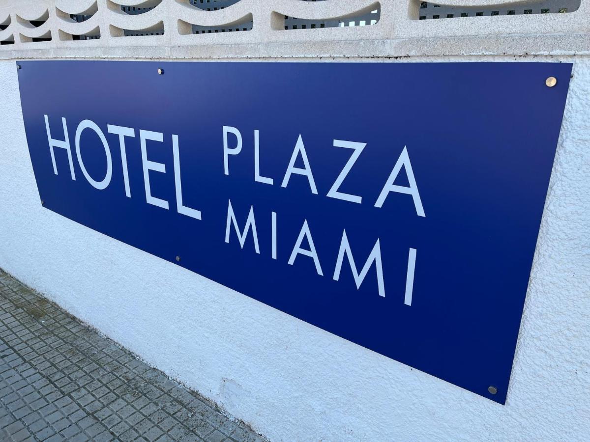 Hotel Plaza Miami - Sólo Adultos Miami Platja  Exterior foto
